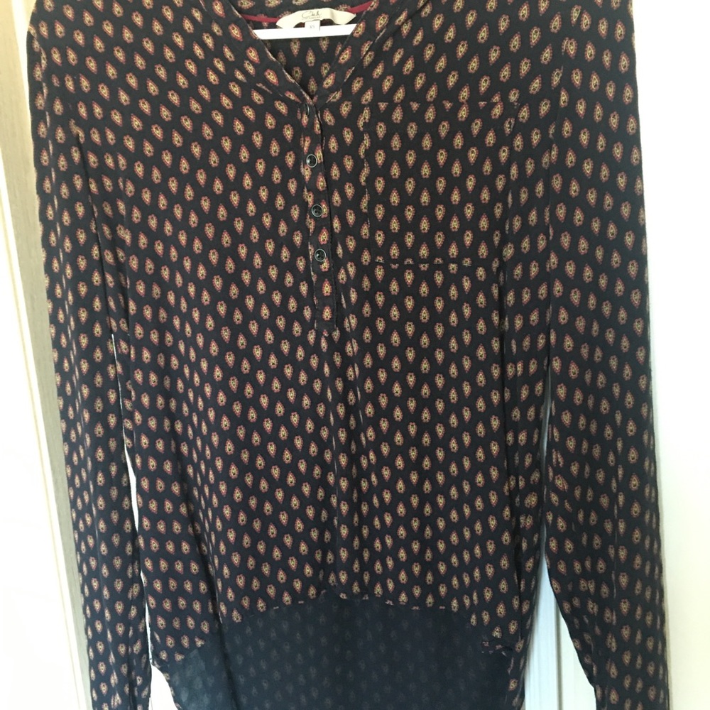 Long sleeve shirt